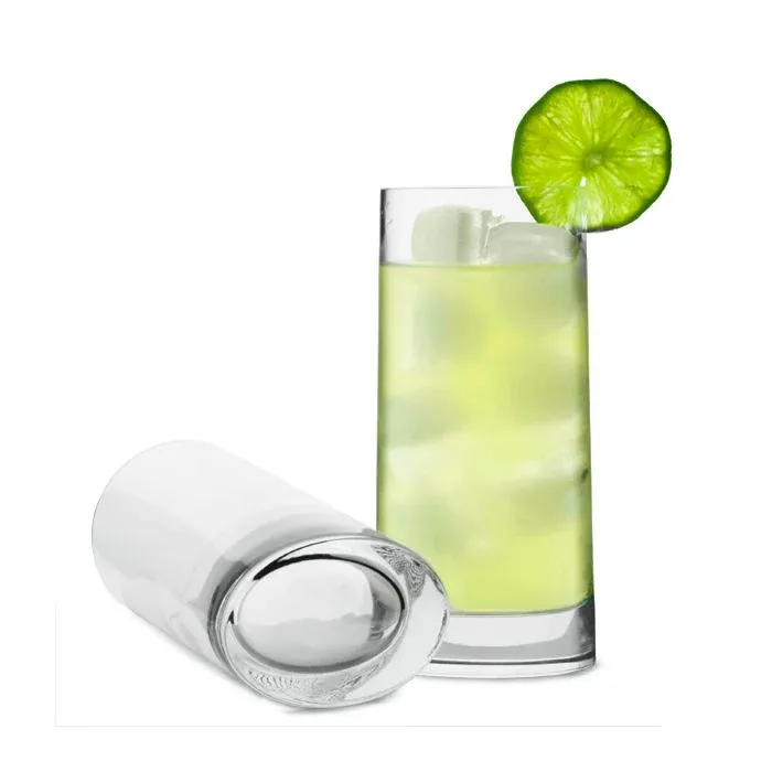 31 cl - Bormioli Luigi Veronese Bicchiere Aperitivo in Vetro - Set 6 Pezzi Offerta Del Giorno