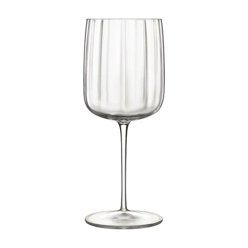 55 cl - Bormioli Luigi Jazz Calice Cocktail in Vetro - Set 4 Pezzi Offerta Limitata