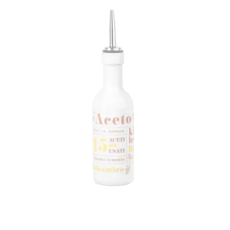 25 cl - Bormioli Rocco Victoriana Bottiglietta Aceto in Vetro Super Prezzo