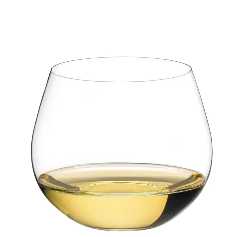 Prezzo Basso 58 cl - Riedel O Wine Bicchiere Vino Bianco Chardonnay in Vetro - Set 2 Pezzi