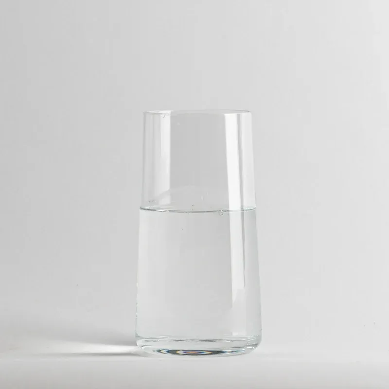 Miglior Prezzo 55 cl - Krosno Avant Garde Bicchiere Bibita in Vetro - Set 6 Pezzi
