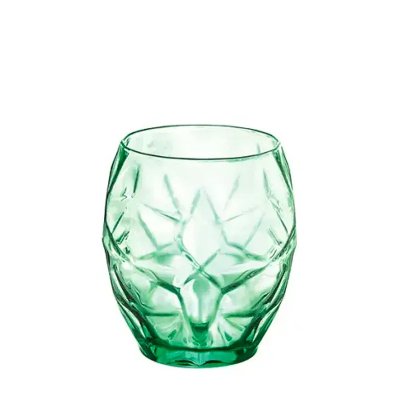 50 cl - Bormioli Rocco Oriente Bicchiere Whisky in Vetro - Set 6 Pezzi Soddisfatti O Rimborsati