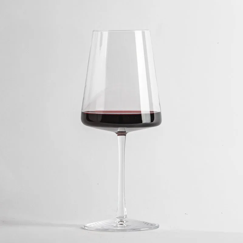 52 cl - Stolzle Lausitz Power Calice Vino Rosso in Vetro - Set 6 Pezzi Promozione Esclusiva