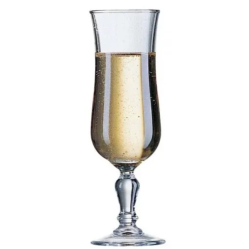 15 cl - Arcoroc Normandie Calice Flute in Vetro Temperato - Set 12 Pezzi Miglior Prezzo