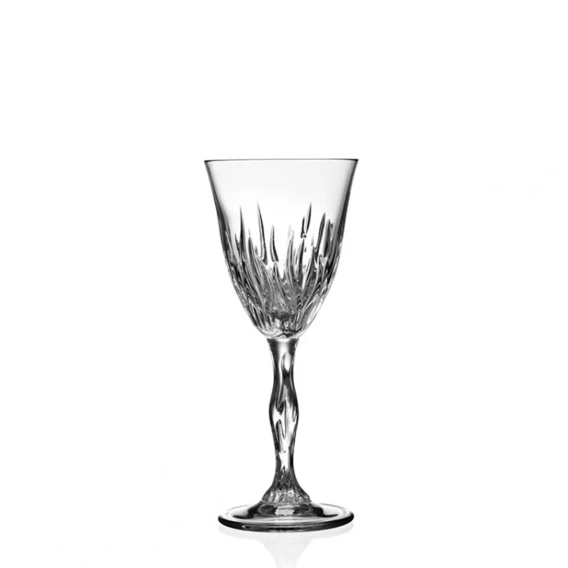 Scelto Dai Clienti 8 cl - RCR Fire Calice Liquore in Vetro - Set 6 Pezzi