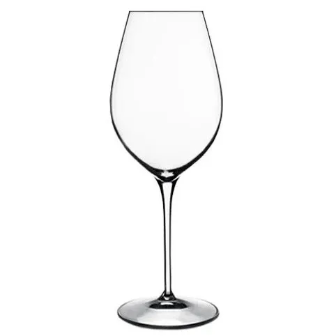 Ultimissimo Modello 49 cl - Bormioli Luigi Vinoteque Calice Vino Bianco in Vetro - Set 6 Pezzi
