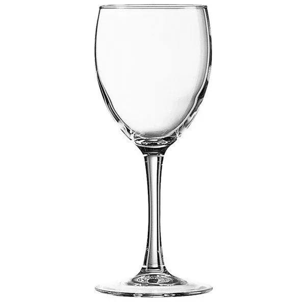 Quantità Limitata 31 cl - Arcoroc Princesa Calice Multiuso in Vetro Temperato - Set 6 Pezzi