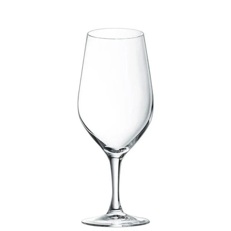 45 cl - Chef & Sommelier Evidence Calice Vino Rosso in Vetro - Set 6 Pezzi Occasione