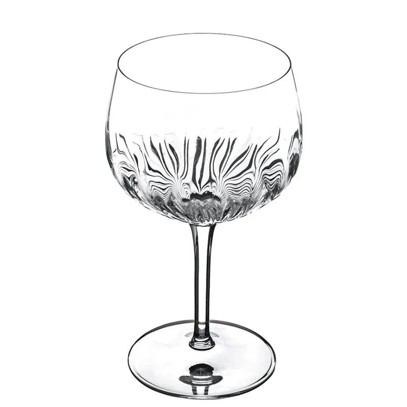 80 cl - Bormioli Luigi Mixology Calice Gin Tonic in Vetro - Set 6 Pezzi Soddisfatti O Rimborsati