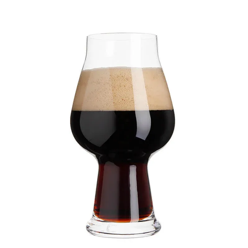 Compra Oggi Stesso 60 cl - Bormioli Luigi Birrateque Stout Bicchiere Birra in Vetro - Set 6 Pezzi