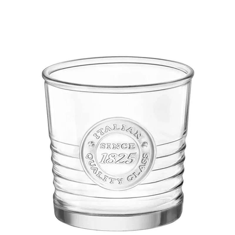 29.5 cl - Bormioli Rocco Officina 1825 Bicchiere Rum in Vetro - Set 6 Pezzi Compra Online