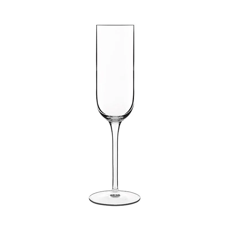 Acquista Ora 21 cl - Bormioli Luigi Vinalia Calice Flute in Vetro - Set 6 Pezzi