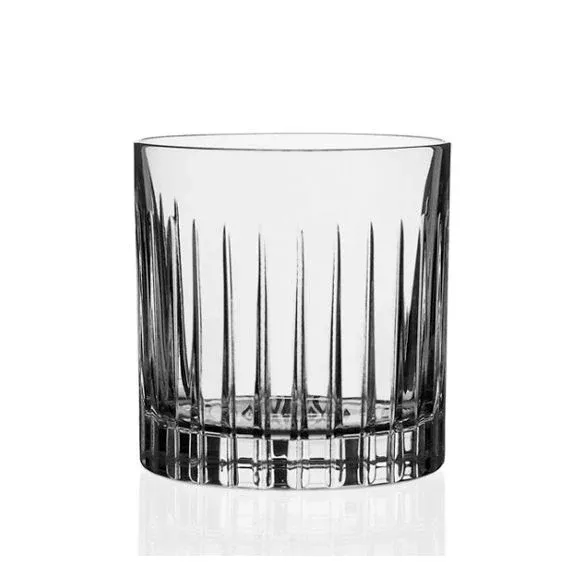 Prezzo Conveniente 31.3 cl - RCR Timeless Bicchiere Vino in Vetro - Set 6 Pezzi