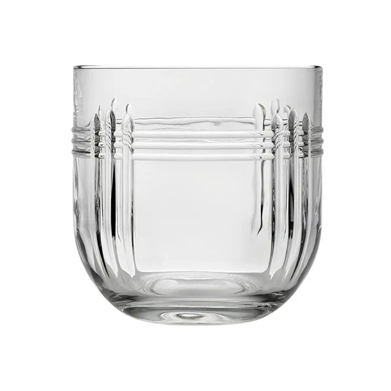 35.5 cl - Onis The Gats Bicchiere Whisky in Vetro - Set 12 Pezzi Economico