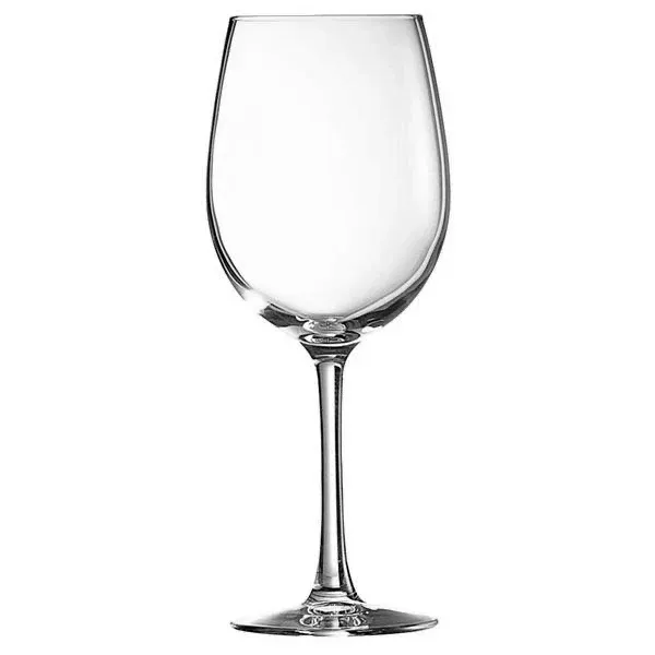 Spedizione Espresso 35 cl - Chef & Sommelier Cabernet Calice Vino Bianco Tulipe in Vetro - Set 6 Pezzi