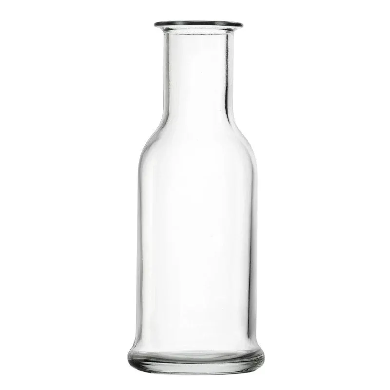 1 Litro - Stolzle Lausitz Purity Caraffa in Vetro - Set 6 Pezzi Ultimissimo Modello