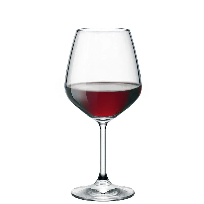 Saldi 53 cl - Bormioli Rocco Divino Calice Vino Rosso in Vetro - Set 6 Pezzi