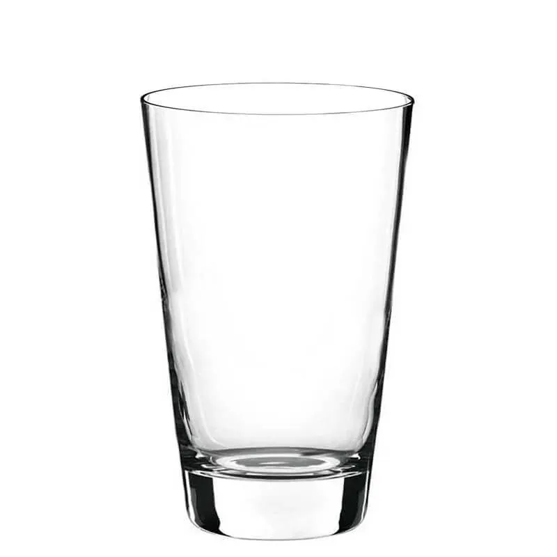 Sconto 34 cl - Bormioli Luigi Elegante Bicchiere Aperitivo in Vetro - Set 6 Pezzi