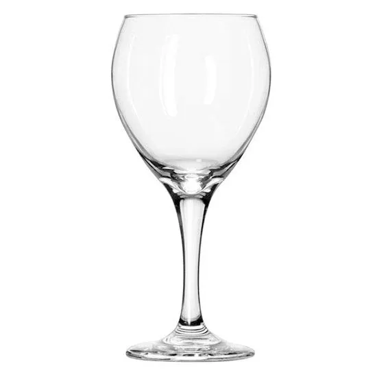 Di Tendenza 59.2 cl - Libbey Perception Calice Vino Rosso Ballon in Vetro - Set 12 Pezzi