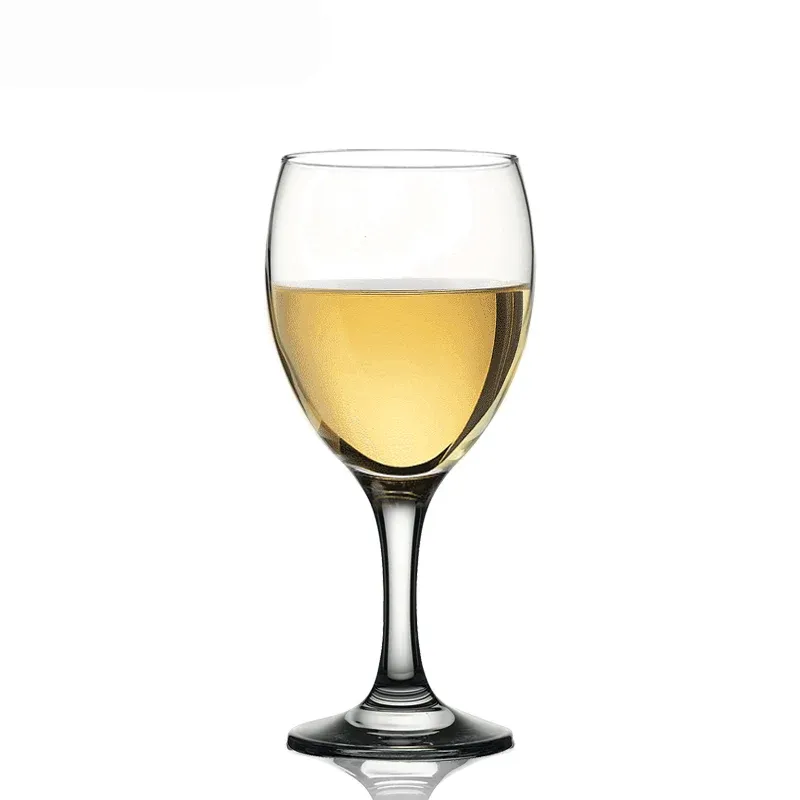 Novità 19.5 cl - Pasabahce Imperial Calice Vino Bianco in Vetro - Set 12 Pezzi