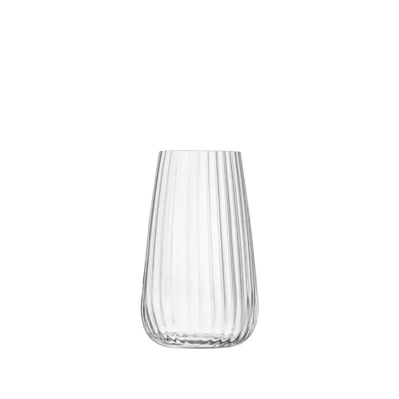 57 cl - Bormioli Luigi Speakeasies Bicchiere Bibita in Vetro - Set 6 Pezzi Nuova Collezione