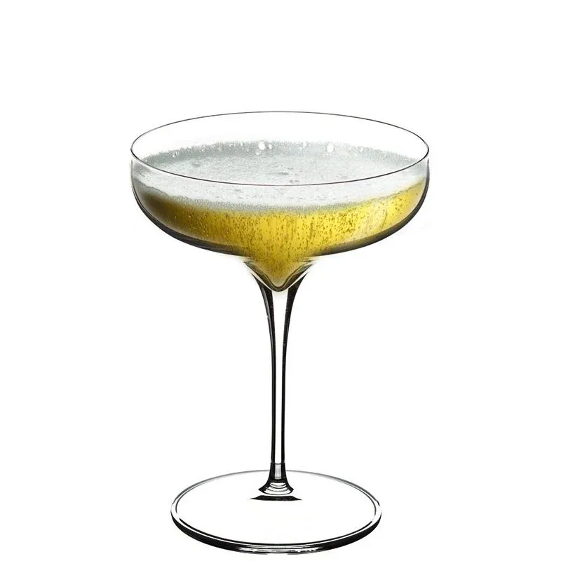 Saldi 30 cl - Bormioli Luigi Vinea Calice Flute in Vetro - Set 6 Pezzi
