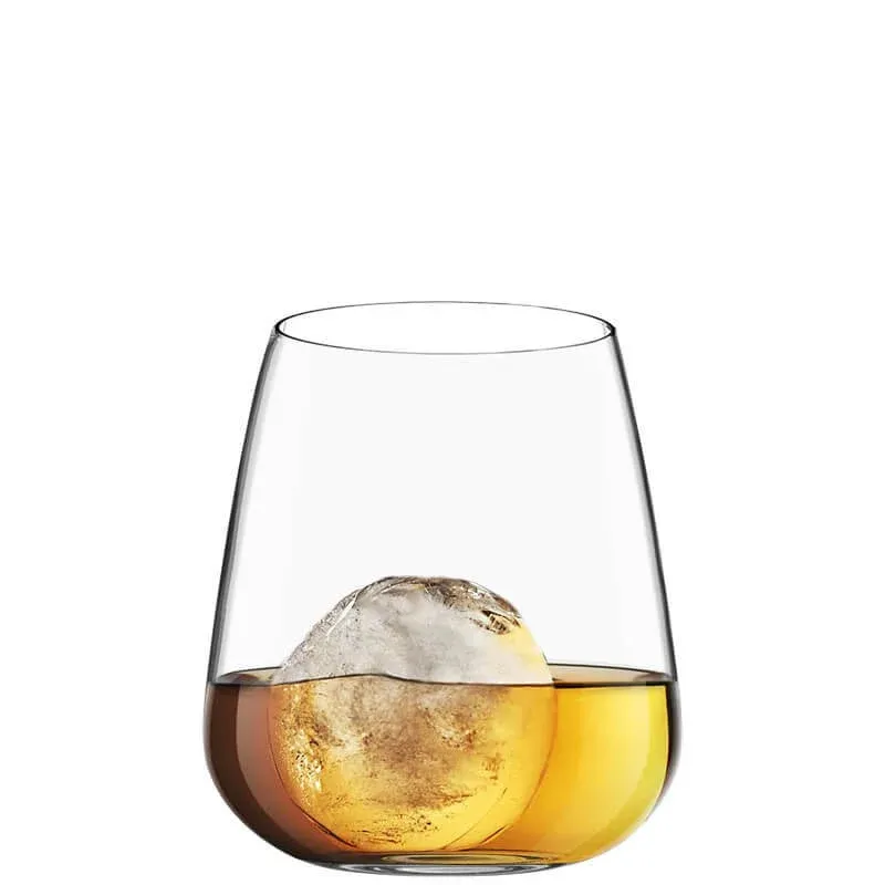 45 cl - Bormioli Luigi Talismano Bicchiere Whisky DOF in Vetro - Set 4 Pezzi Economico
