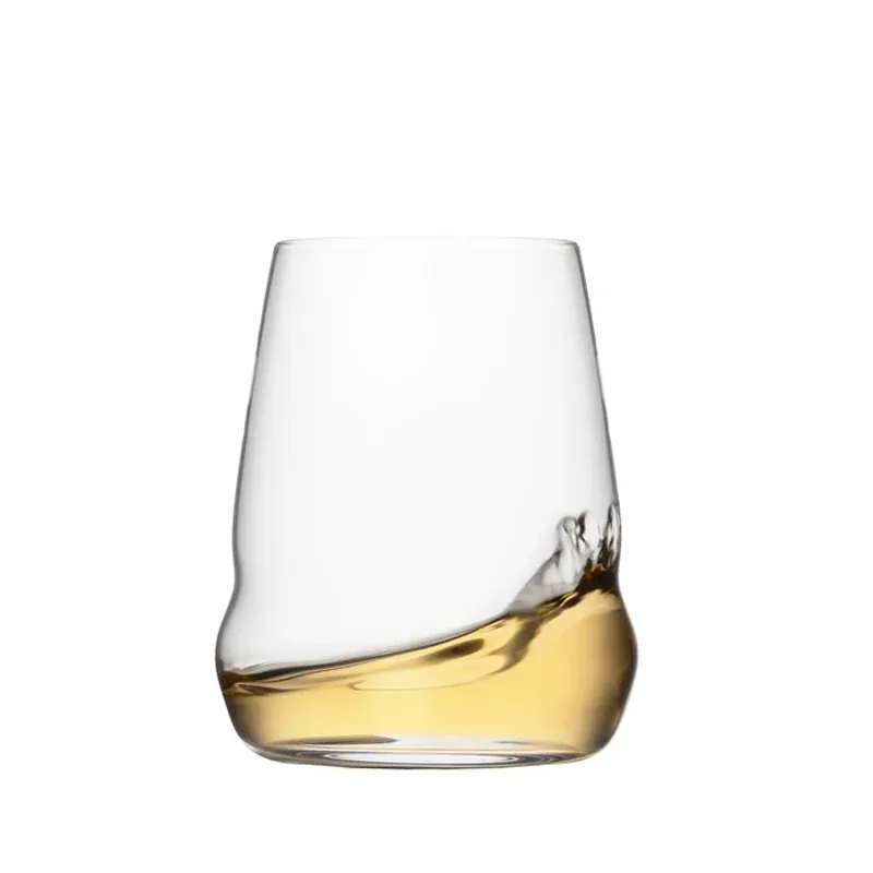 Compra Oggi Stesso 44.7 cl - Stolzle Lausitz Cocoon Bicchiere Vino Bianco in Vetro - Set 6 Pezzi