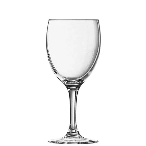 Prezzo Di Fabbrica 14 cl - Arcoroc Elegance Calice Vino Bianco in Vetro - Set 12 Pezzi