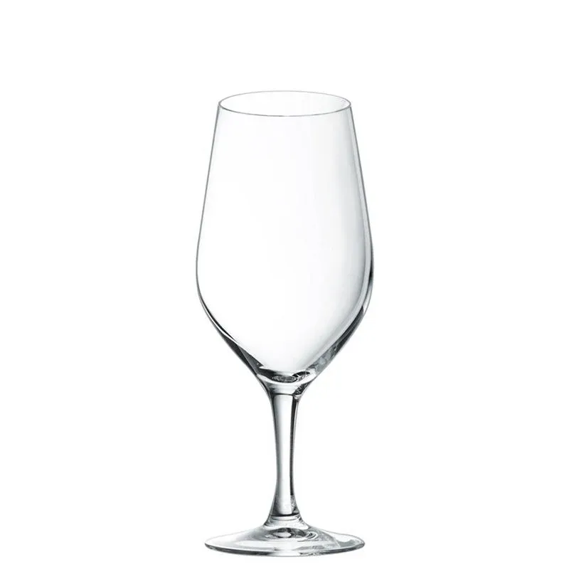 Spedizione Espresso 35 cl - Chef & Sommelier Evidence Calice Vino Bianco in Vetro - Set 6 Pezzi