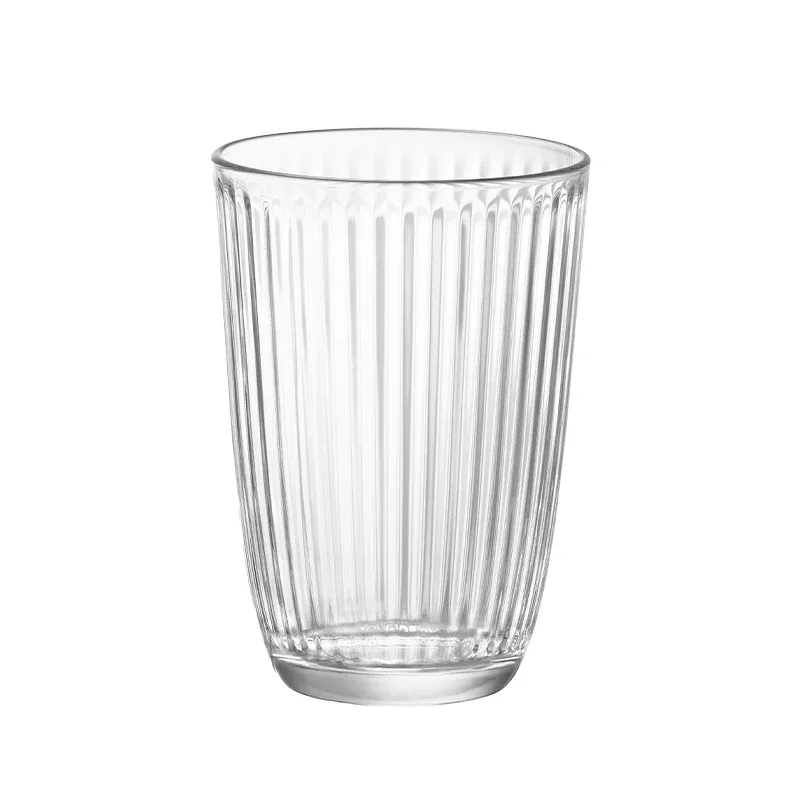39 cl - Bormioli Rocco Line Bicchiere Bibita in Vetro - Set 6 Pezzi Pagamento Sicuro