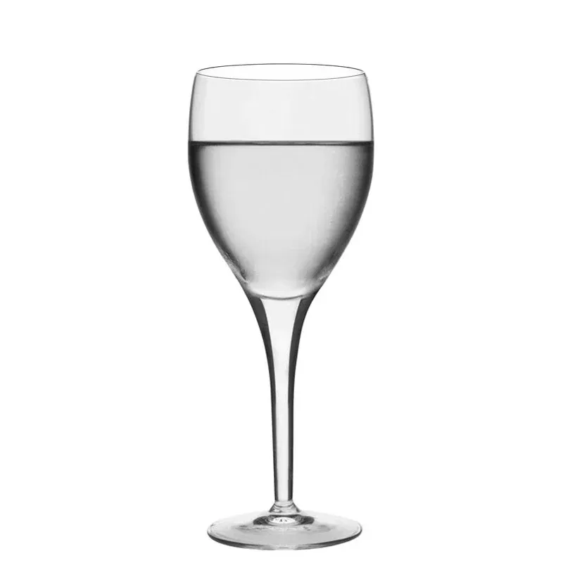 Novità 22.5 cl - Bormioli Luigi Michelangelo Calice Acqua in Vetro - Set 6 Pezzi