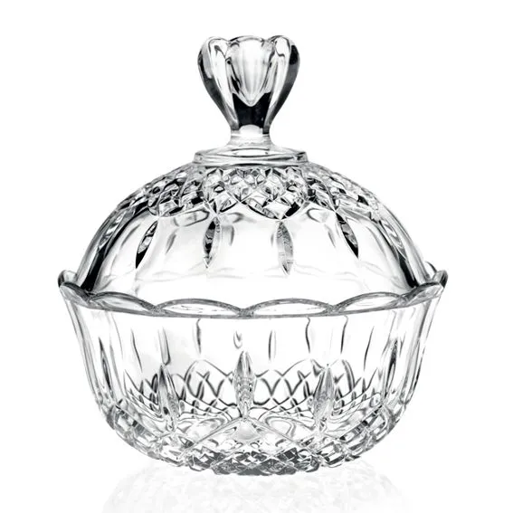 Saldi 8.7 cm - RCR Opera Scatola Caramelle in Vetro