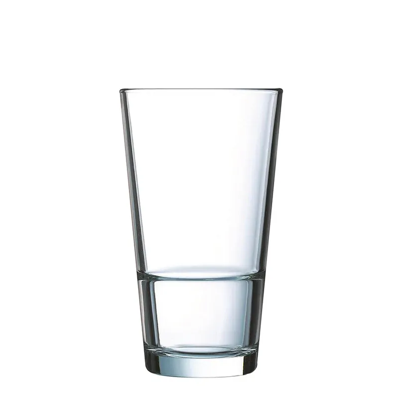 Novità 40 cl - Arcoroc Stack Up Bicchiere Acqua in Vetro - Set 6 Pezzi