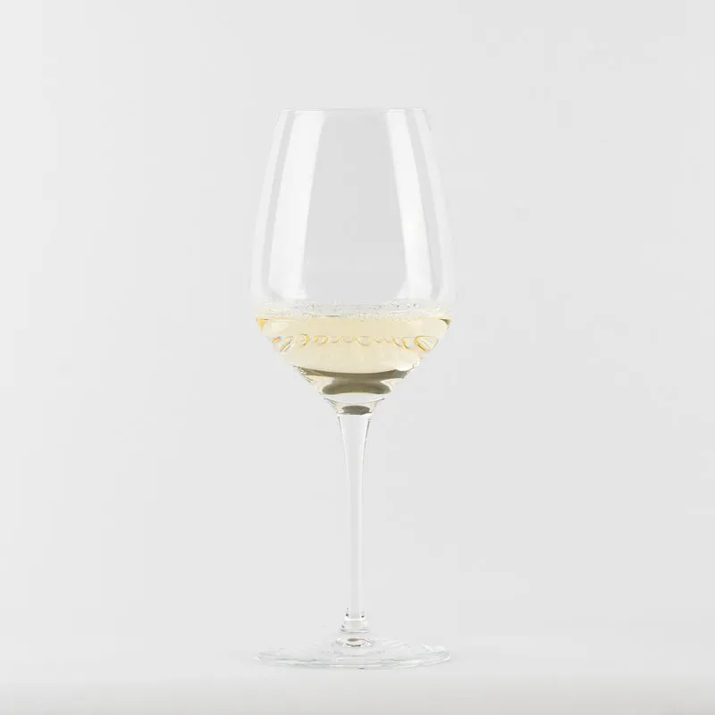 30.5 cl - Bormioli Rocco InAlto Tre Sensi Calice Vino Bianco in Vetro - Set 6 Pezzi Non Perdere