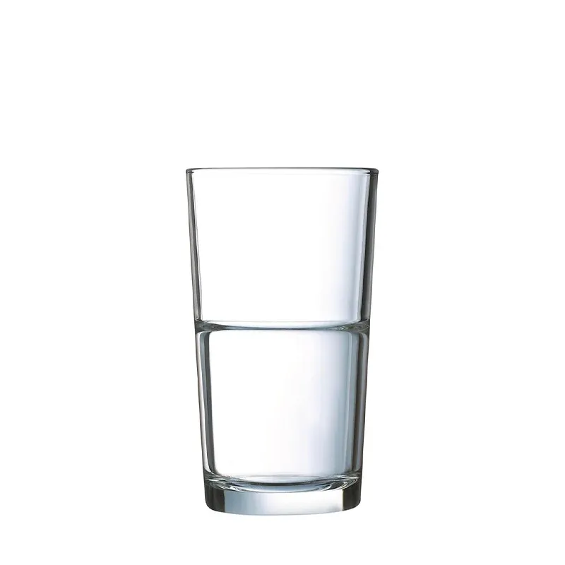 29 cl - Arcoroc Stack Up Bicchiere Bibita in Vetro - Set 6 Pezzi Ultima Occasione