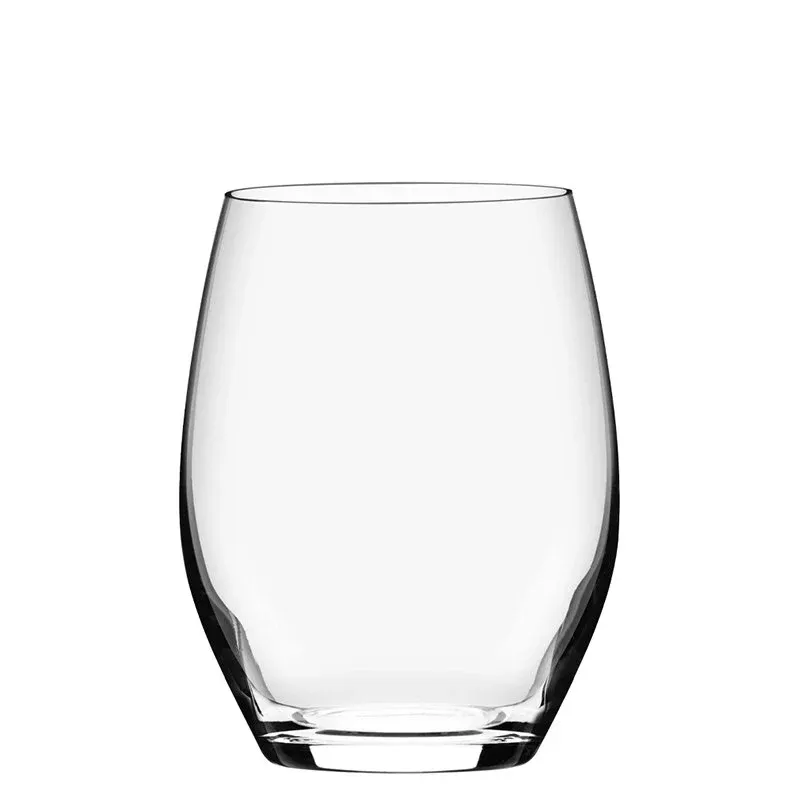 Compra Online 42 cl - Italesse Vertical Bicchiere Acqua in Vetro - Set 6 Pezzi
