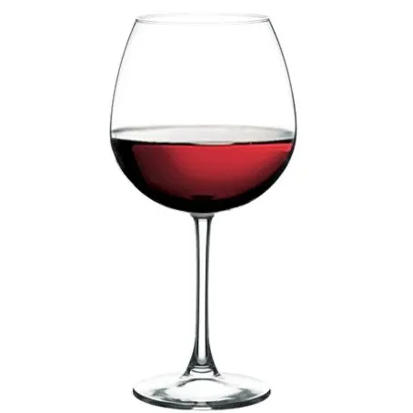 Di Tendenza 78 cl - Pasabahce Enoteca Calice Vino Rosso in Vetro - Set 6 Pezzi