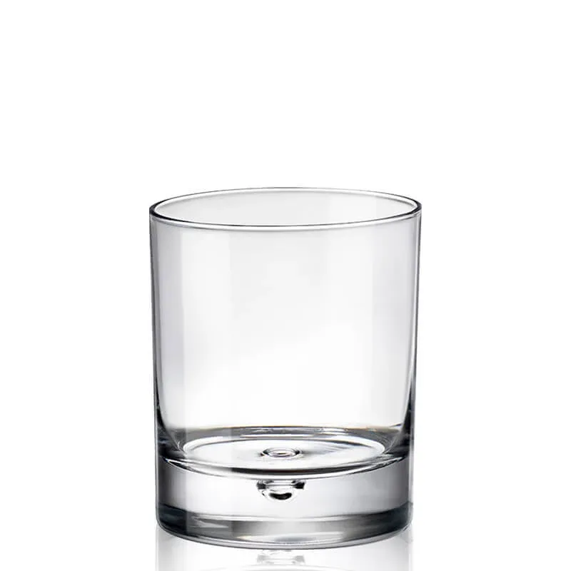 19.5 cl - Bormioli Rocco Barglass Bicchiere Bibita in Vetro - Set 6 Pezzi Offerta Speciale