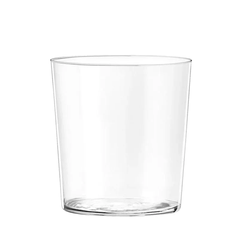 35 cl - H&H Starck Bicchiere Acqua in Vetro - Set 6 Pezzi A Buon Prezzo