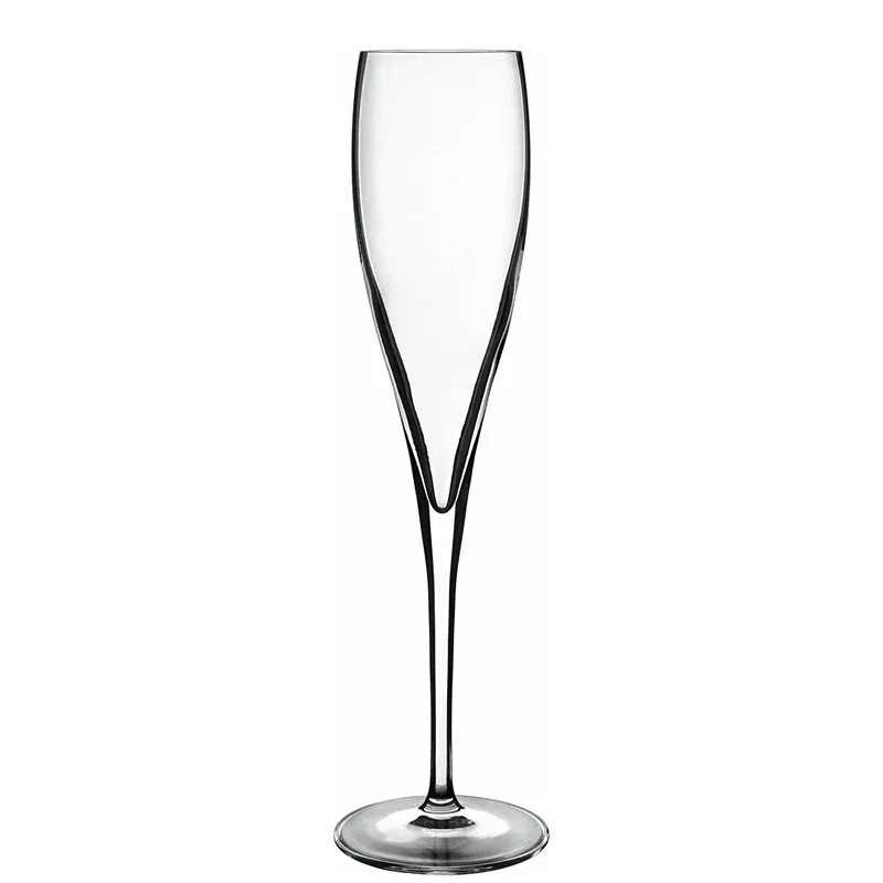 A Buon Prezzo 17.5 cl - Bormioli Luigi Vinoteque Calice Flute in Vetro - Set 6 Pezzi