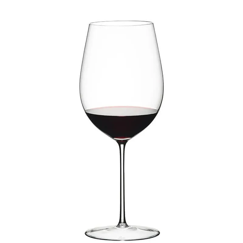Direttamente Dal Produttore 86 cl - Riedel Sommeliers Calice Vino Rosso Bordeaux in Vetro