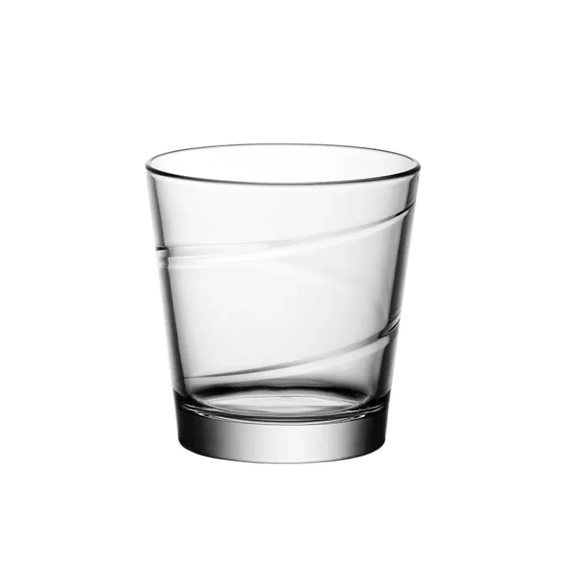 24 cl - Bormioli Rocco Archimede Bicchiere Acqua in Vetro - Set 6 Pezzi Pagamento Sicuro
