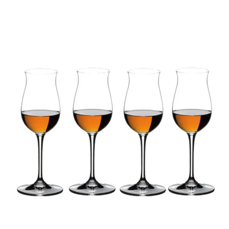 17.5 cl - Riedel Mixing Calice Distillati in Vetro - Set 4 Pezzi Spedizione Espresso