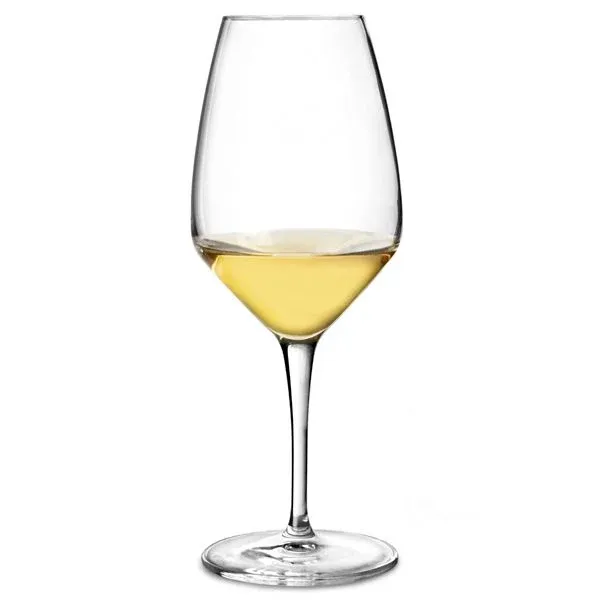 44 cl - Bormioli Luigi Atelier Calice Vino Bianco Riesling Tocai in Vetro - Set 6 Pezzi Reso Gratuito