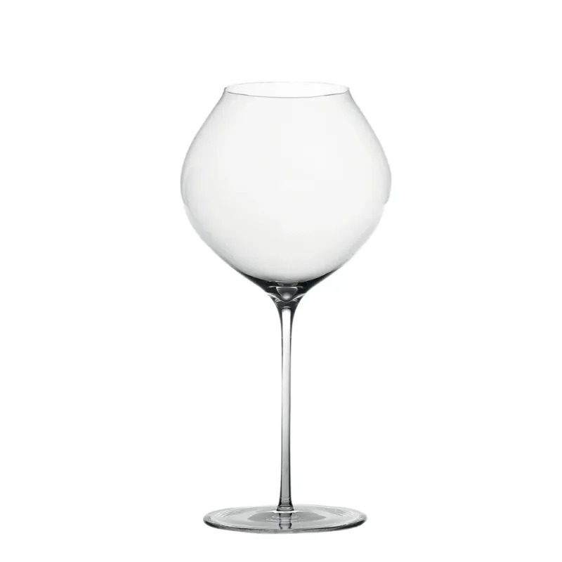 77 cl - Zafferano Ultralight Calice Vino Rosso in Vetro - Set 2 Pezzi A Buon Prezzo