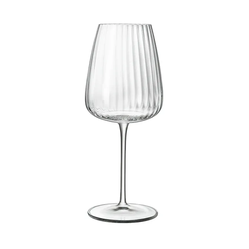 Vendita Finale 55 cl - Bormioli Luigi Speakeasies Calice Vino Bianco in Vetro - Set 6 Pezzi