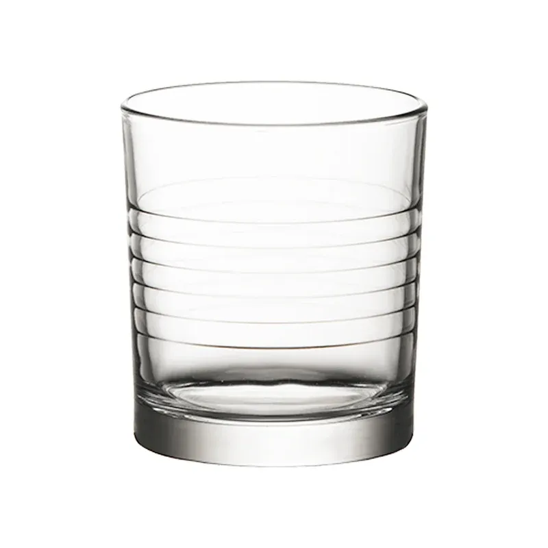 Economico 24 cl - Bormioli Rocco Arena Bicchiere Acqua in Vetro - Set 6 Pezzi