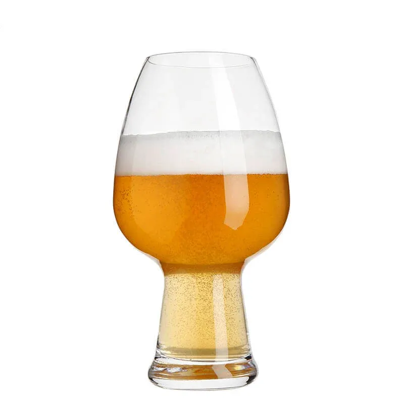 Prezzo Di Fabbrica 78 cl - Bormioli Luigi Birrateque Wheat Weis Bicchiere Birra in Vetro - Set 6 Pezzi
