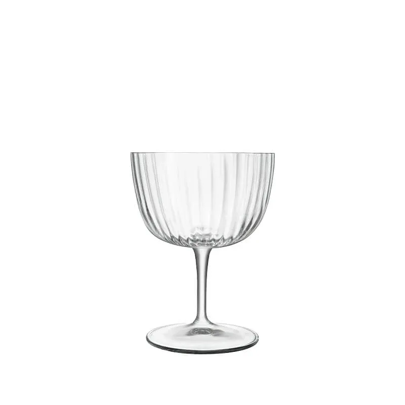 27 cl - Bormioli Luigi Speakeasies Calice Cocktail in Vetro - Set 6 Pezzi Reso Gratuito